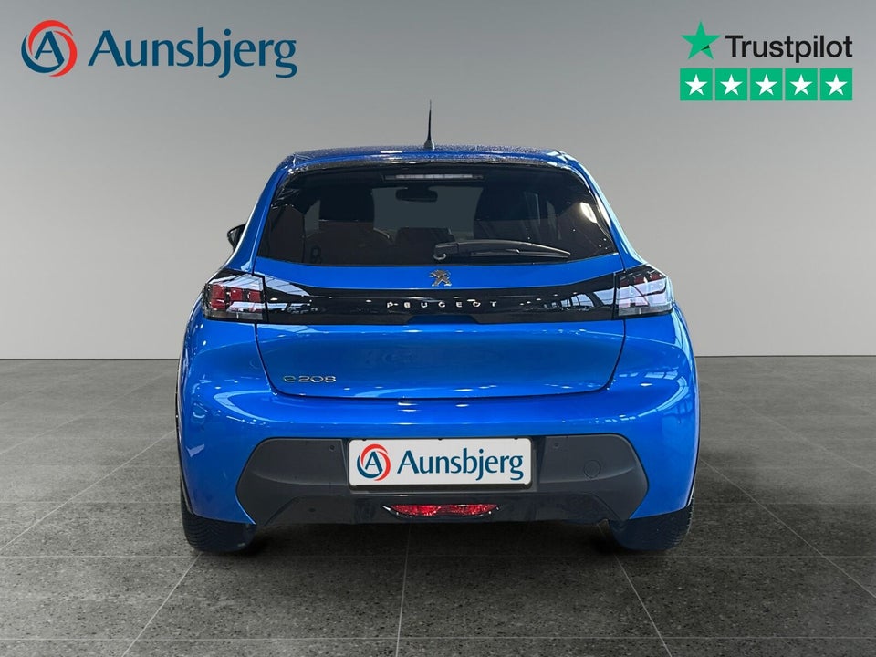 Peugeot e-208 50 Active Pack 5d