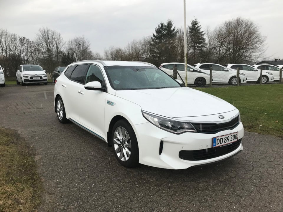 Kia Optima 2,0 PHEV SW aut. 5d