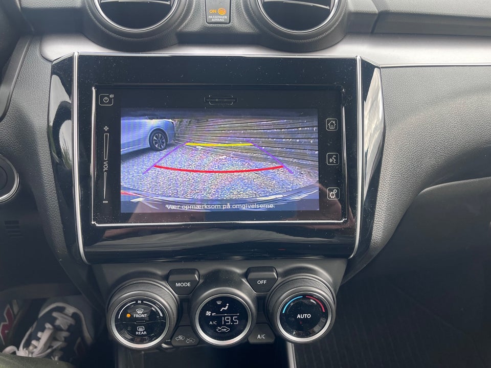 Suzuki Swift 1,2 mHybrid Exclusive 5d