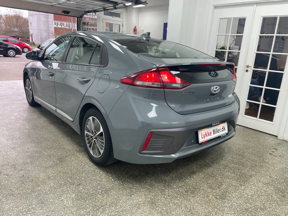 Hyundai Ioniq 1,6 PHEV Trend DCT 5d