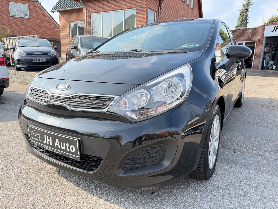Kia Rio 1,1 CRDi 75 Collect 5d