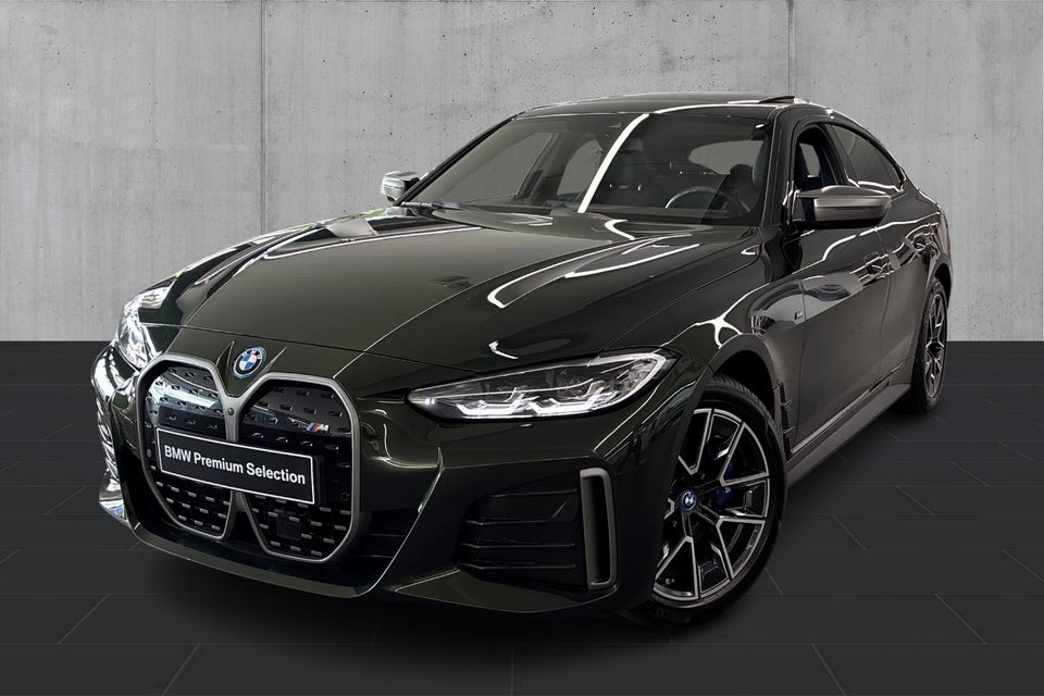 BMW i4 M50 M-Sport xDrive 5d
