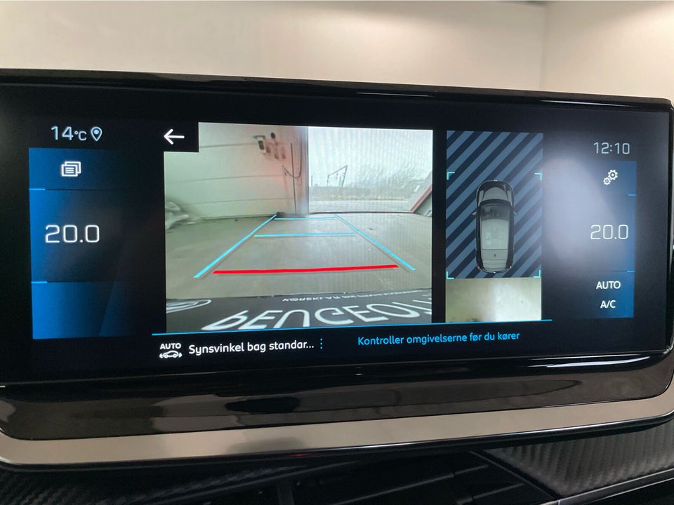 Peugeot 208 1,2 PureTech 100 Platin Sport 5d