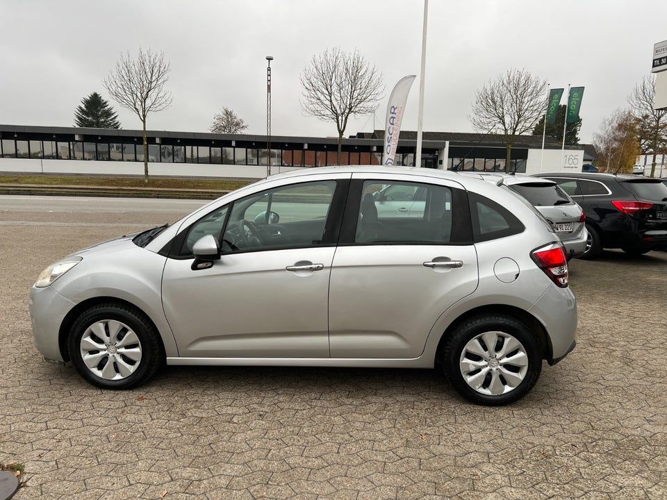 Citroën C3 1,0 VTi 68 Attraction 5d