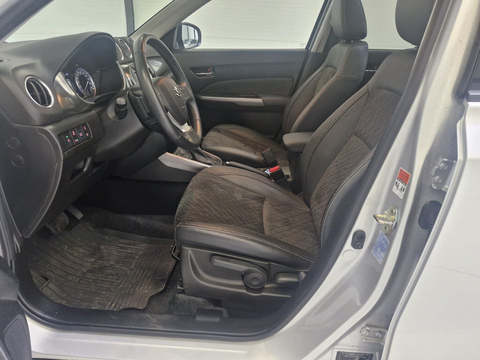 Suzuki Vitara 1,5 S-Hybrid Adventure AGS 5d