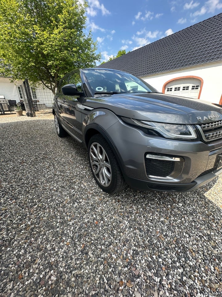 Land Rover Range Rover Evoque 2,0 Si4 240 HSE aut. 5d