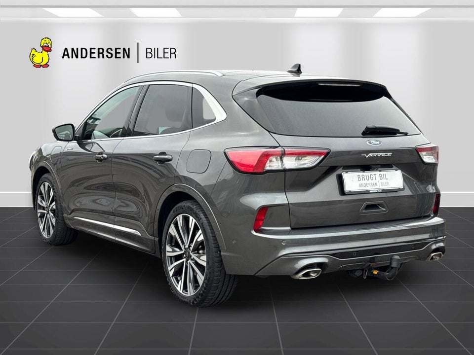 Ford Kuga 2,5 PHEV Vignale CVT 5d