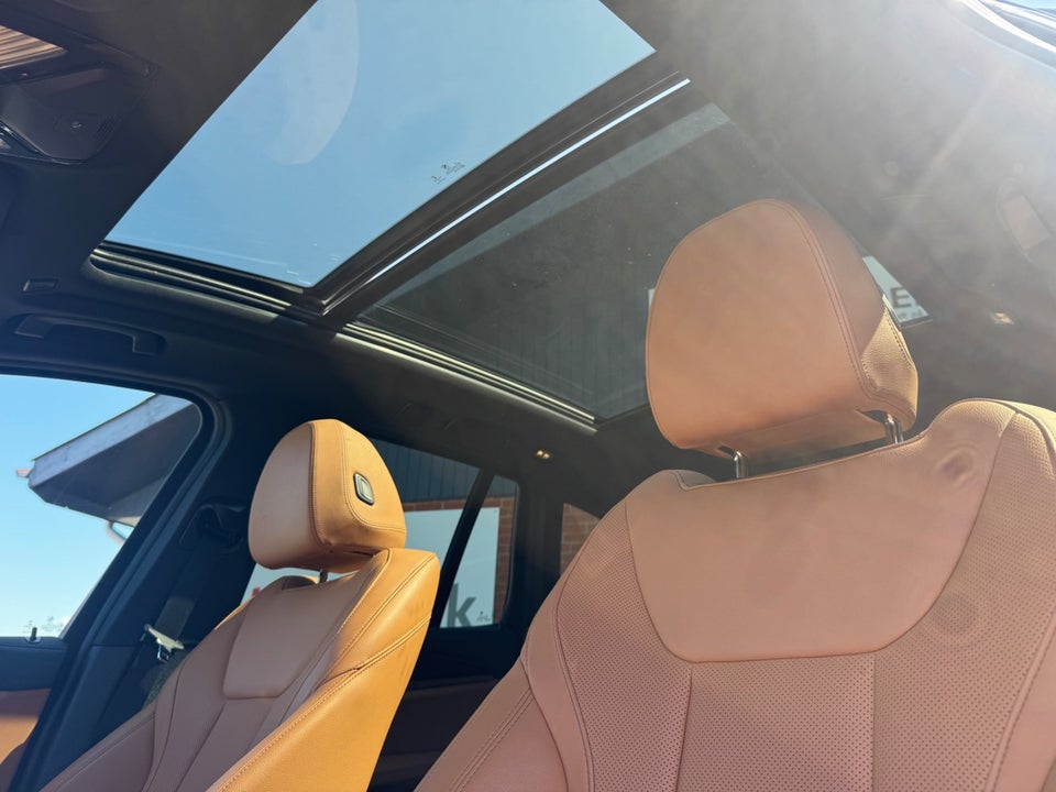 BMW iX3 Charged M-Sport 5d