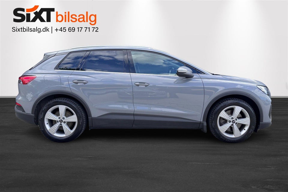 Audi Q4 e-tron 40 Proline 5d