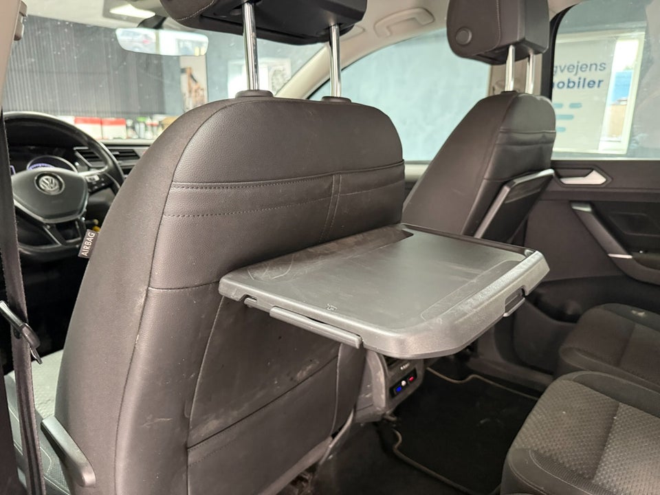 VW Touran 1,4 TSi 150 Comfortline 7prs 5d
