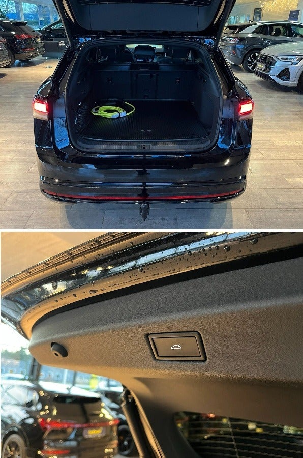 VW ID.7 86 Style S Tourer 5d