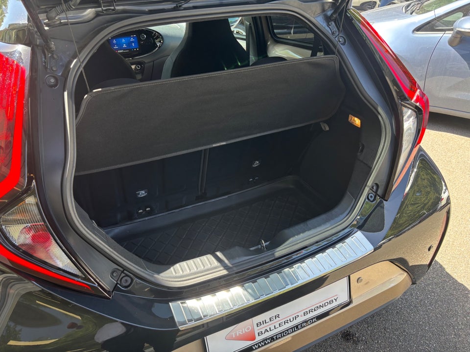 Toyota Aygo X 1,0 Pulse s-CVT 5d