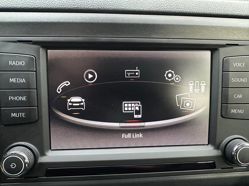 Seat Toledo 1,2 TSi 90 Reference 5d