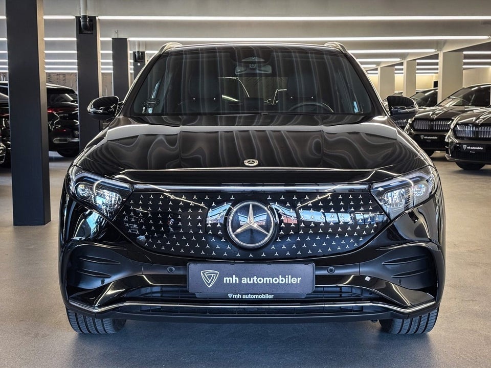 Mercedes EQA250+ AMG Advance 5d