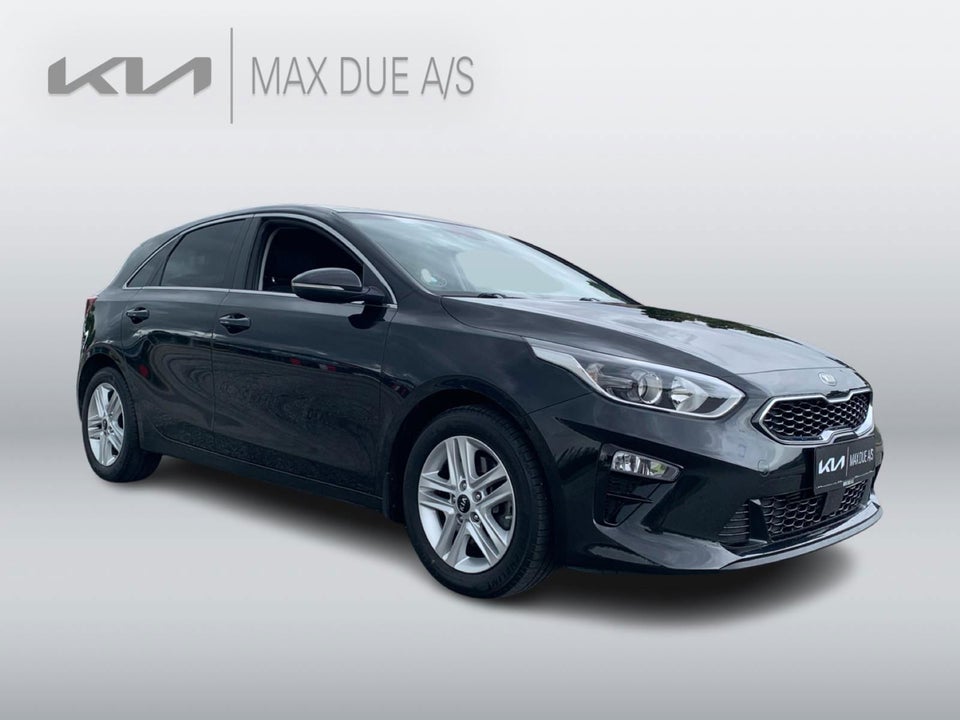 Kia Ceed 1,0 T-GDi Intro Edition 5d