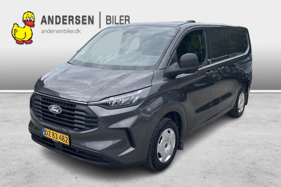 Ford Transit Custom 300S 2,0 EcoBlue Trend aut.