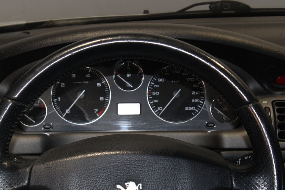 Peugeot 406 3,0 Coupé 2d