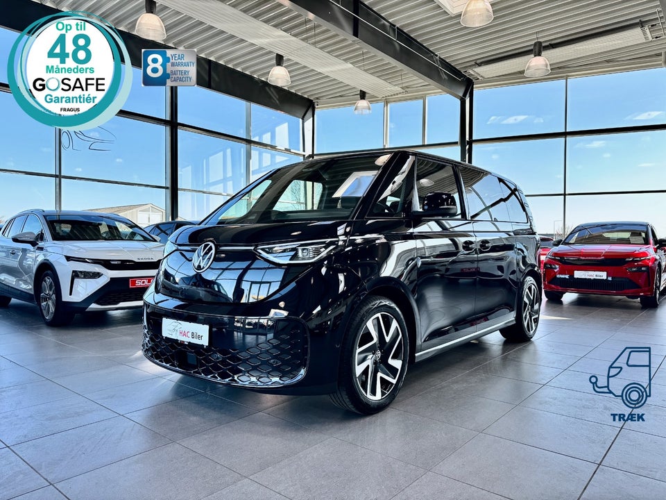 VW ID.Buzz 77 Pro SWB 5d