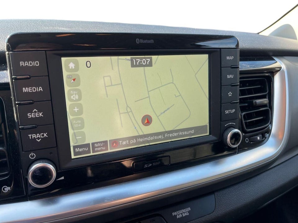 Kia Stonic 1,0 T-GDi Vision DCT 5d