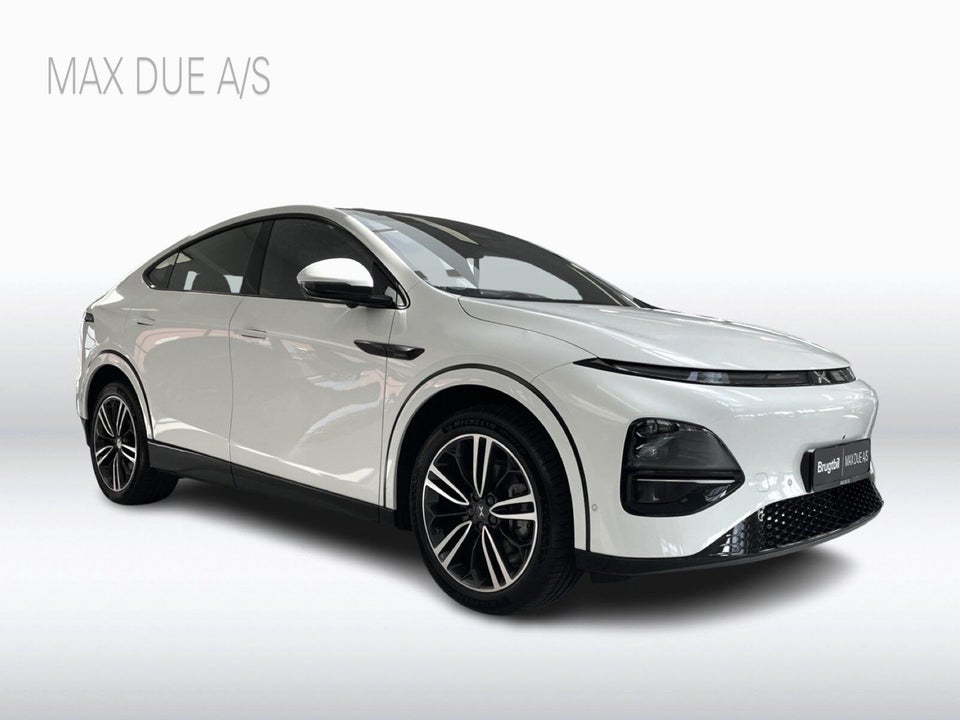 Xpeng G6 Standard Range 5d