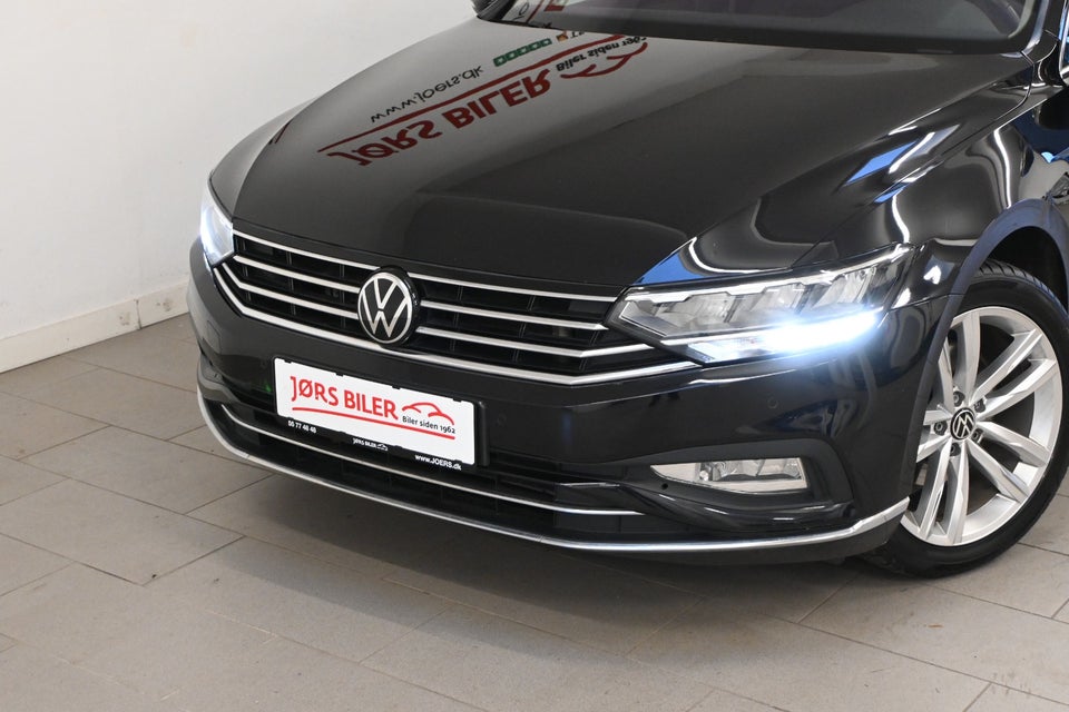 VW Passat 1,5 TSi 150 Elegance+ Pro Variant DSG 5d