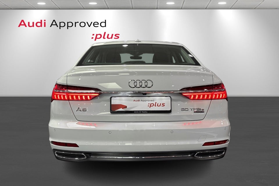 Audi A6 50 TFSi e Sport Prestige quattro S-tr. 4d