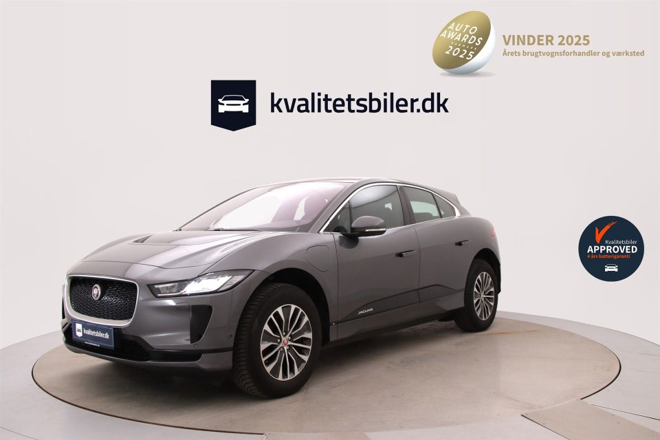 Jaguar I-Pace EV400 S AWD 5d