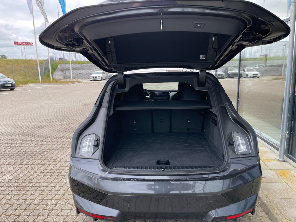 BMW iX xDrive40 Fully Charged 5d
