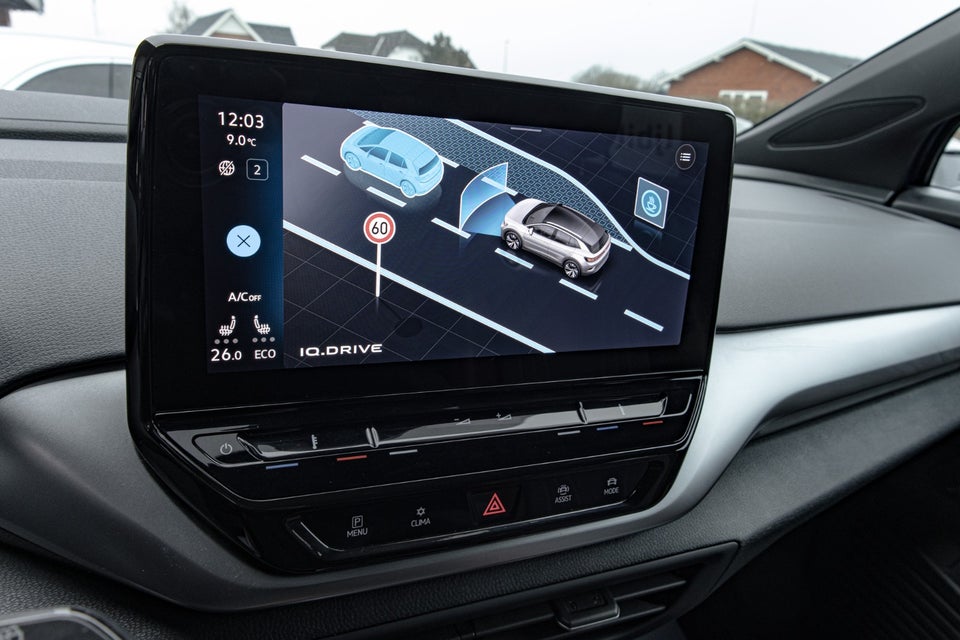 VW ID.4 77 Pro Performance 5d