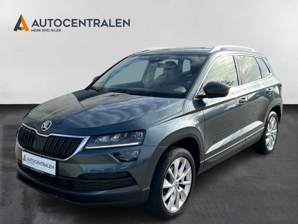 Skoda Karoq 1,5 TSi 150 Style DSG 5d