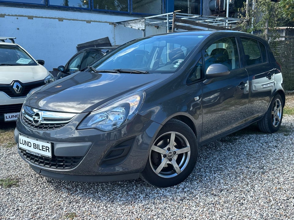 Opel Corsa 1,2 16V Enjoy 5d
