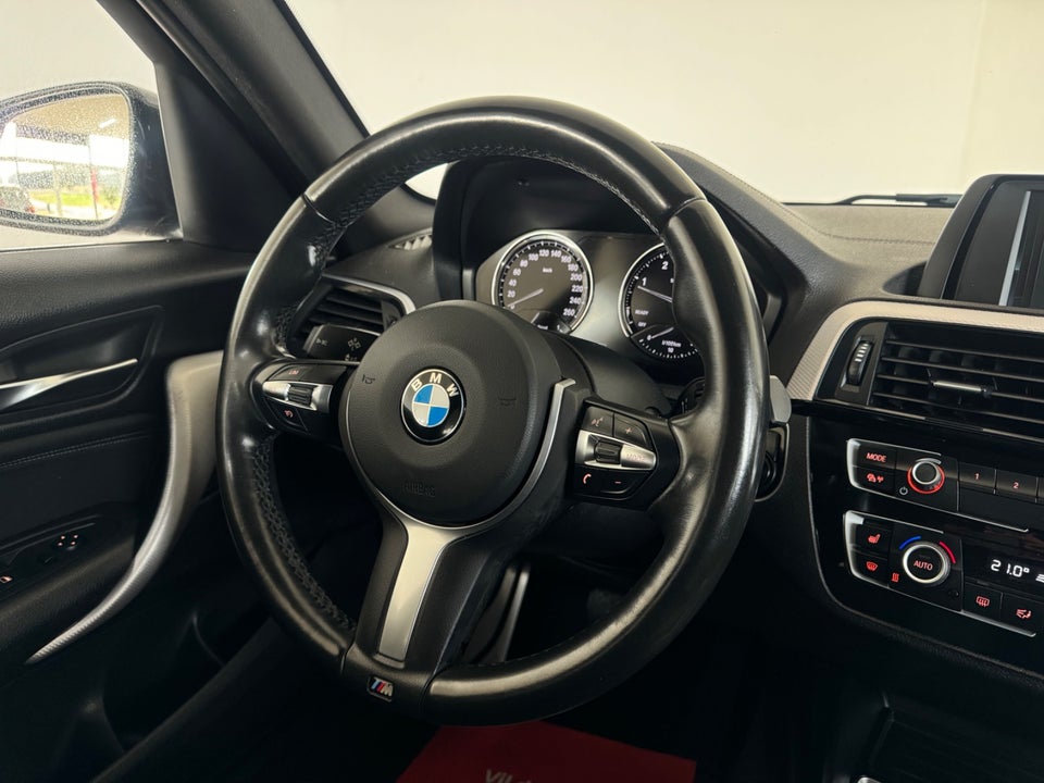 BMW 118d 2,0 M-Sport aut. 5d