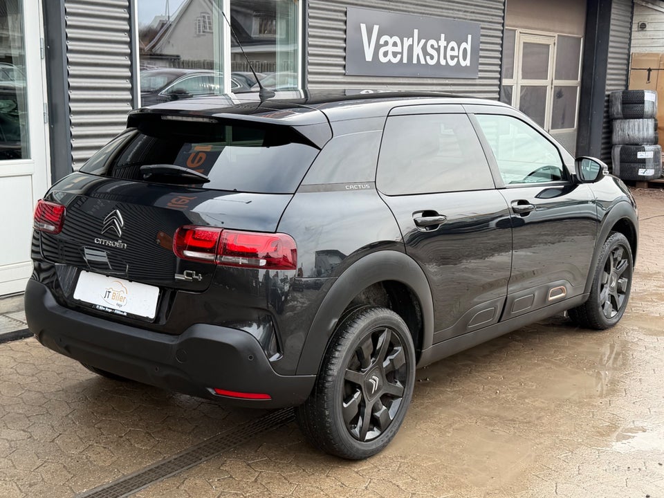 Citroën C4 Cactus 1,2 PureTech 110 Origins 5d