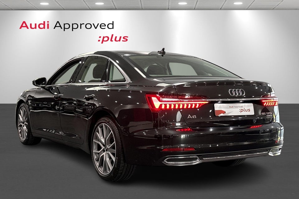 Audi A6 55 TFSi Sport quattro S-tr. 4d