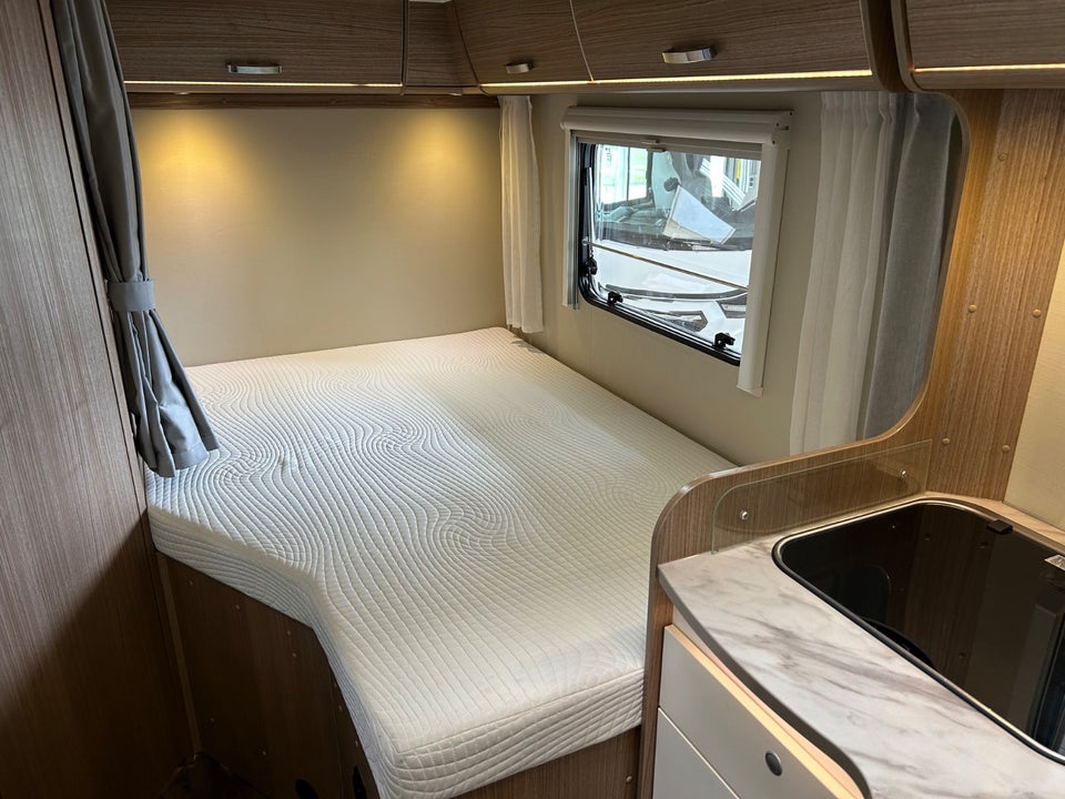 Fiat Carado 2,3 MJT T348 aut. 2d