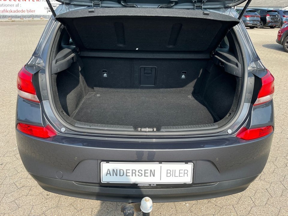 Hyundai i30 1,4 T-GDi Trend 5d