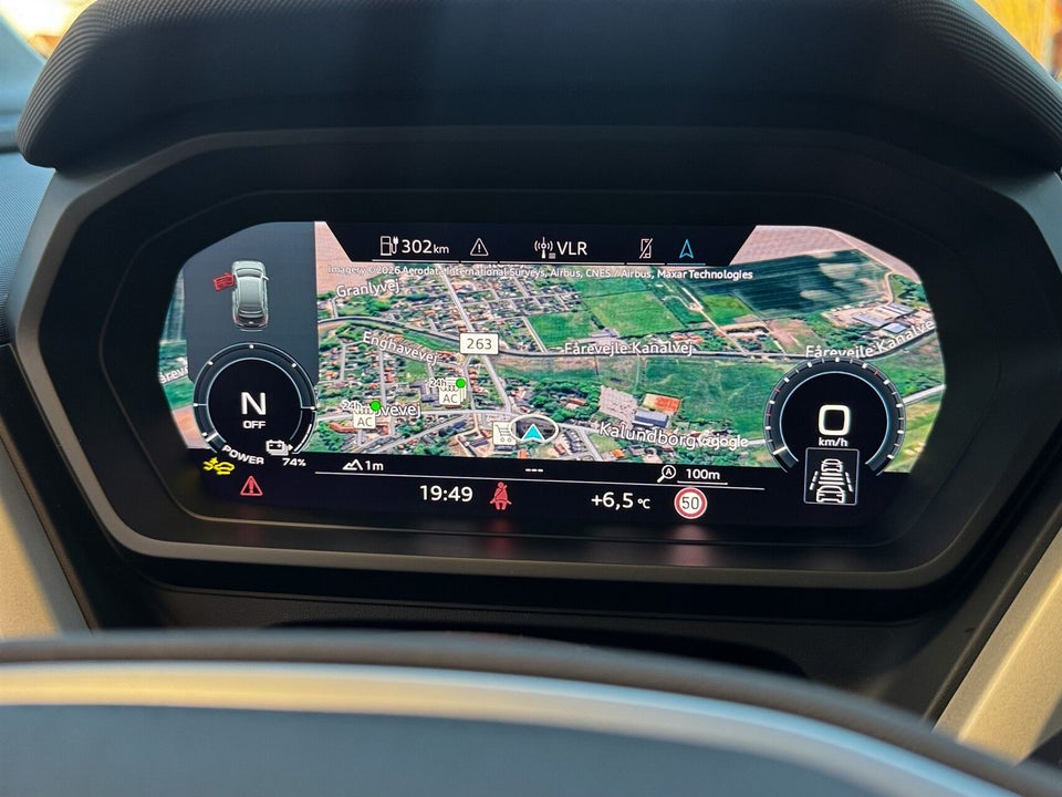 Audi Q4 e-tron 45 Progress 5d