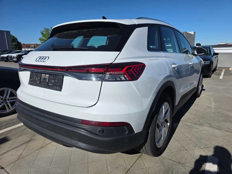 Audi Q4 e-tron 40 5d
