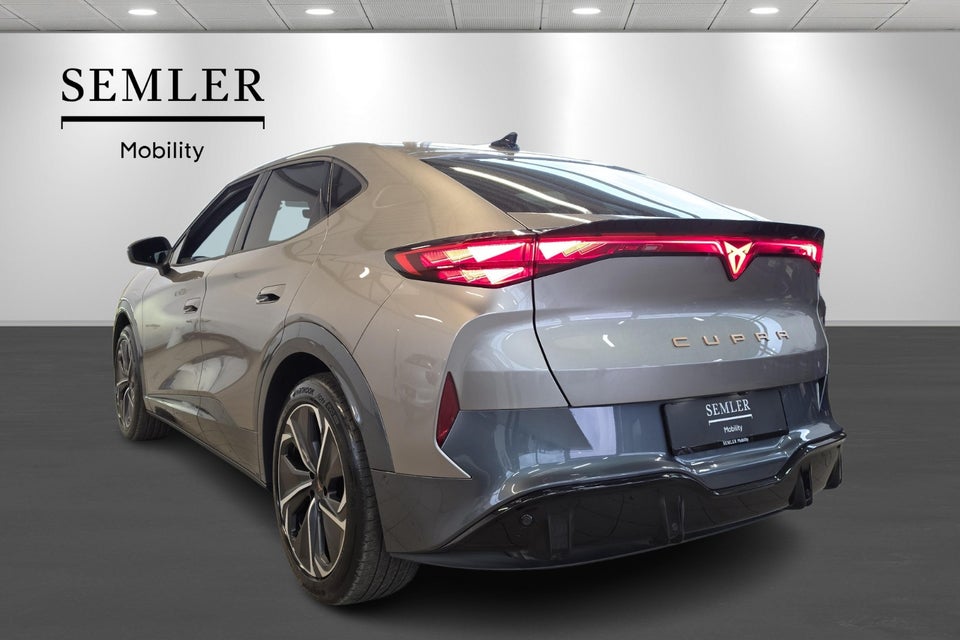 Cupra Tavascan 77 Immersive 5d