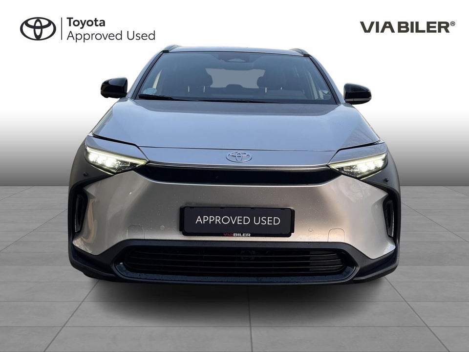 Toyota bZ4X Active 5d