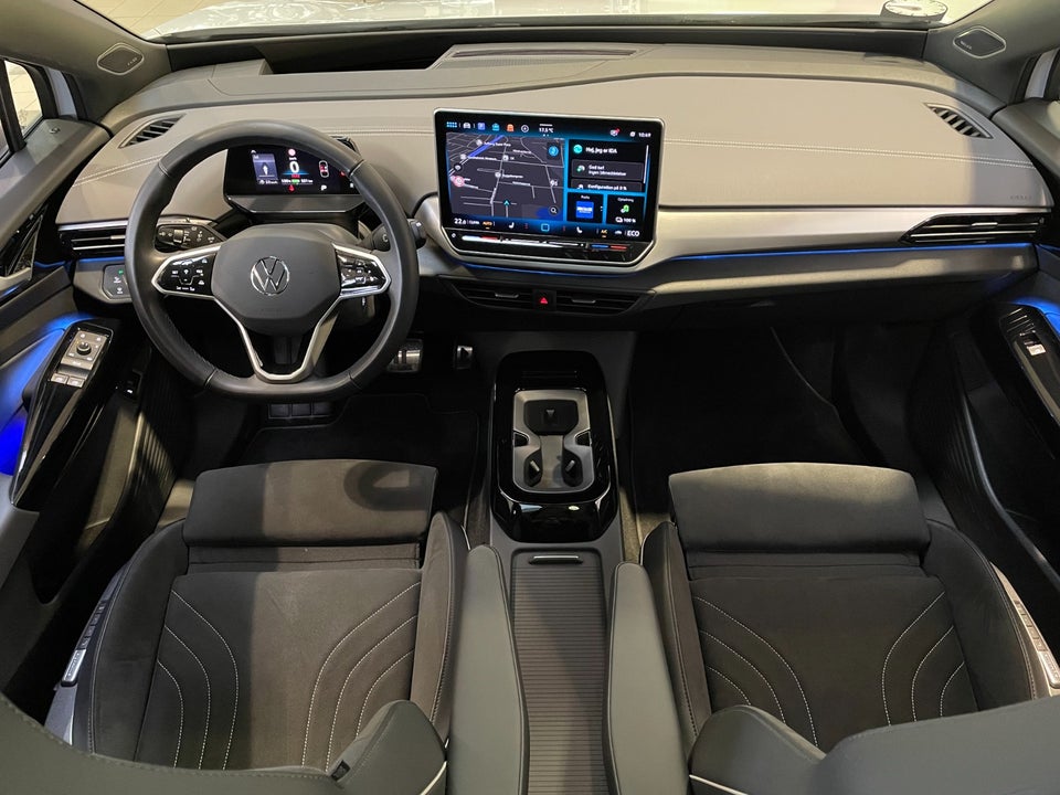 VW ID.4 77 Style+ 5d