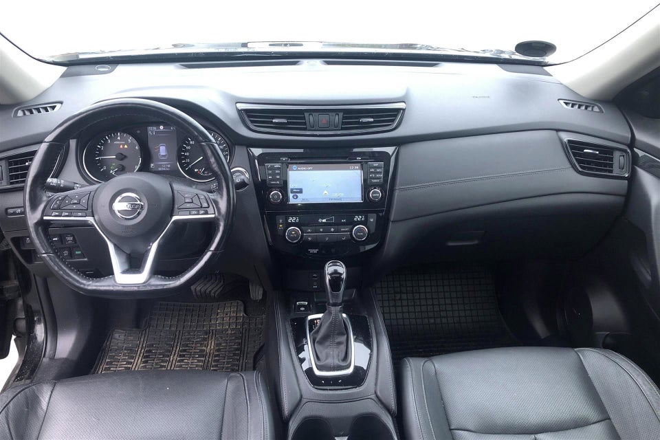 Nissan X-Trail 1,3 Dig-T 160 Tekna DCT 5d