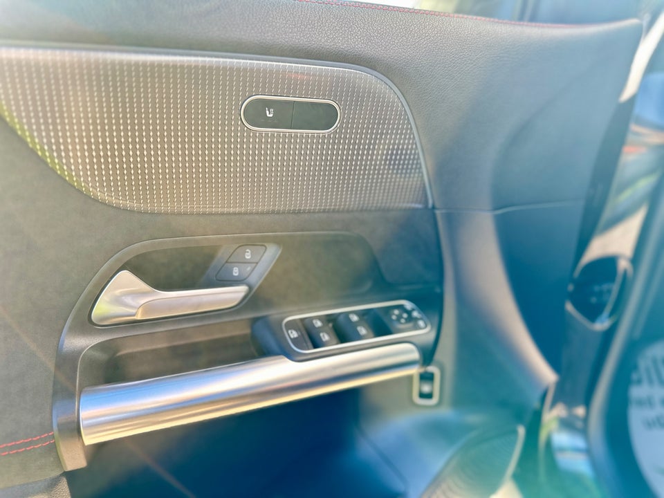 Mercedes EQA250 AMG Line 5d