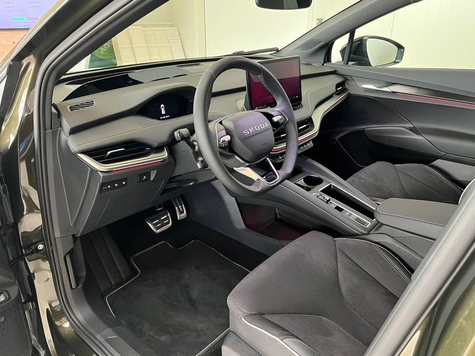 Skoda Enyaq 85 iV Sportline Advanced Coupé 5d