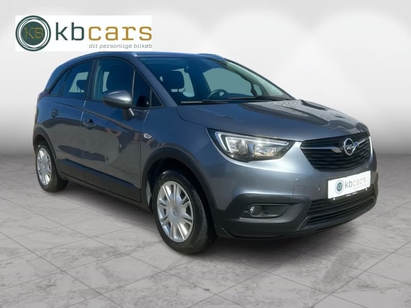 Opel Crossland X 1,2 Enjoy Special 5d