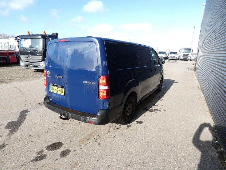 Toyota ProAce 2,0 D 120 Long Comfort 6d