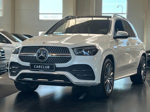 Mercedes GLE350 de, modelår 2020, 155,600 km
