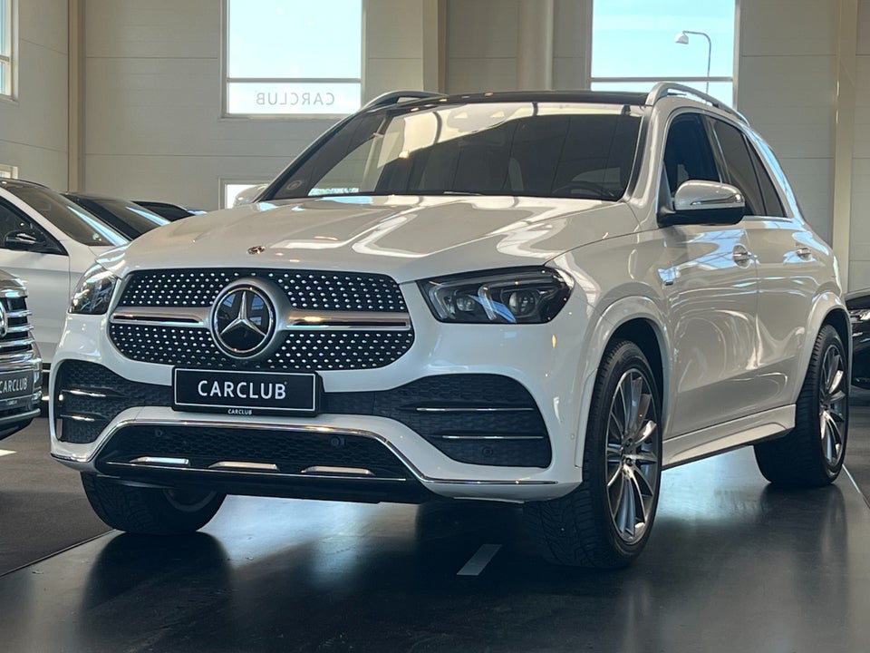 Mercedes GLE350 de 2,0 AMG Line aut. 4Matic 5d