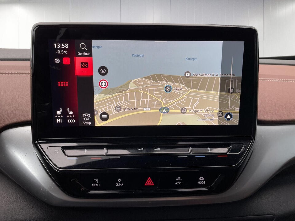 VW ID.4 77 Pro Performance 5d