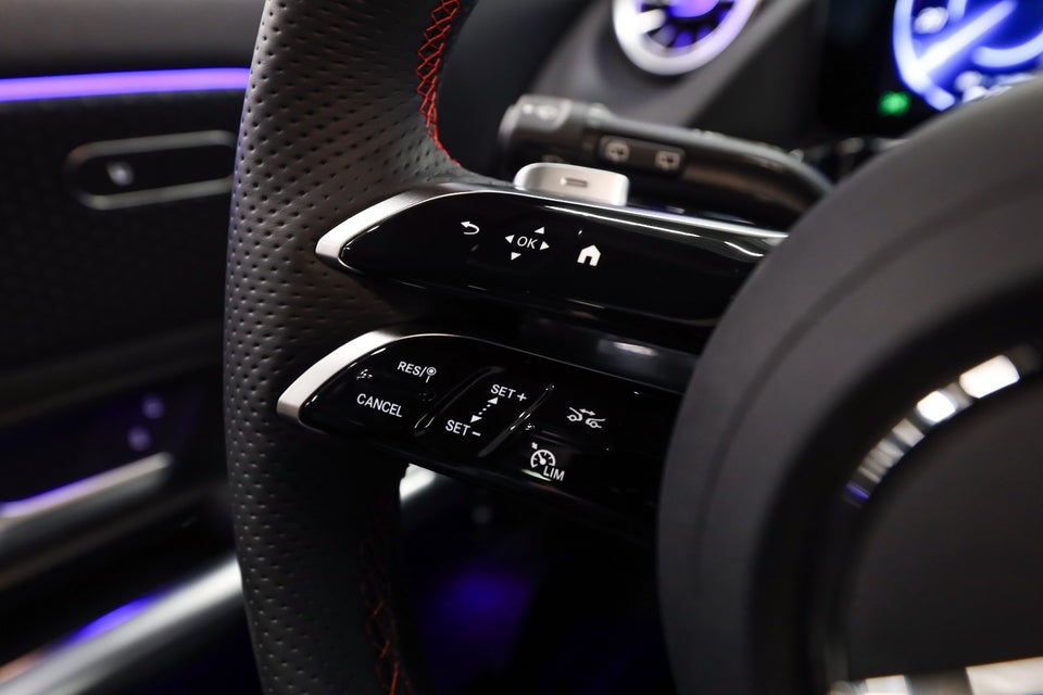 Mercedes EQA250+ AMG Advance Plus 5d